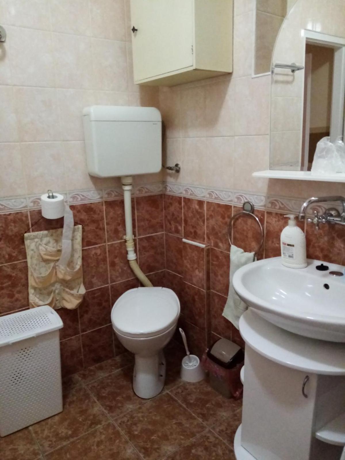 Mega Apartment سوبوتيتْسا الغرفة الصورة